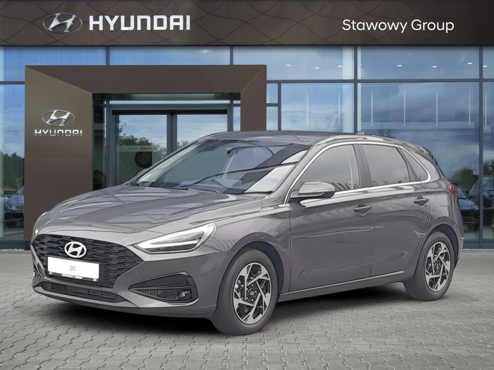 Hyundai i30 III (2017-) 1.0 T-GDI Smart 2026