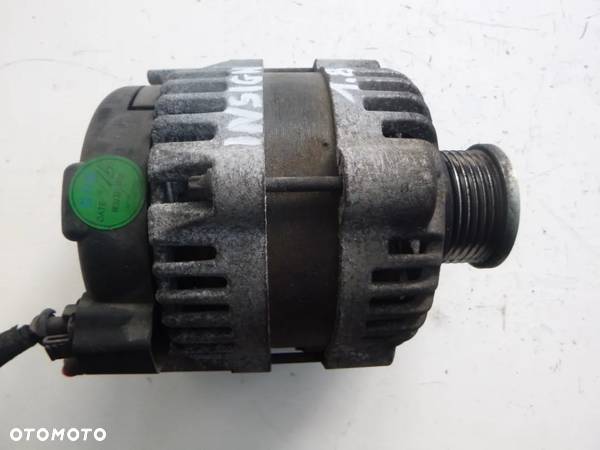 Opel Insignia I 1,8 16V alternator 100A 13500577 - 1