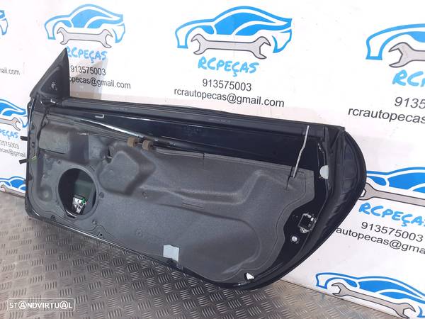 PORTA PORTAS FRENTE FRONTAL DIREITA MERCEDES BENZ CLASS SLK R171 A1717200205 1717200205 FECHO ELEVADOR MOTOR PUXADOR VIDRO RETROVISOR RETROVISORES - 7