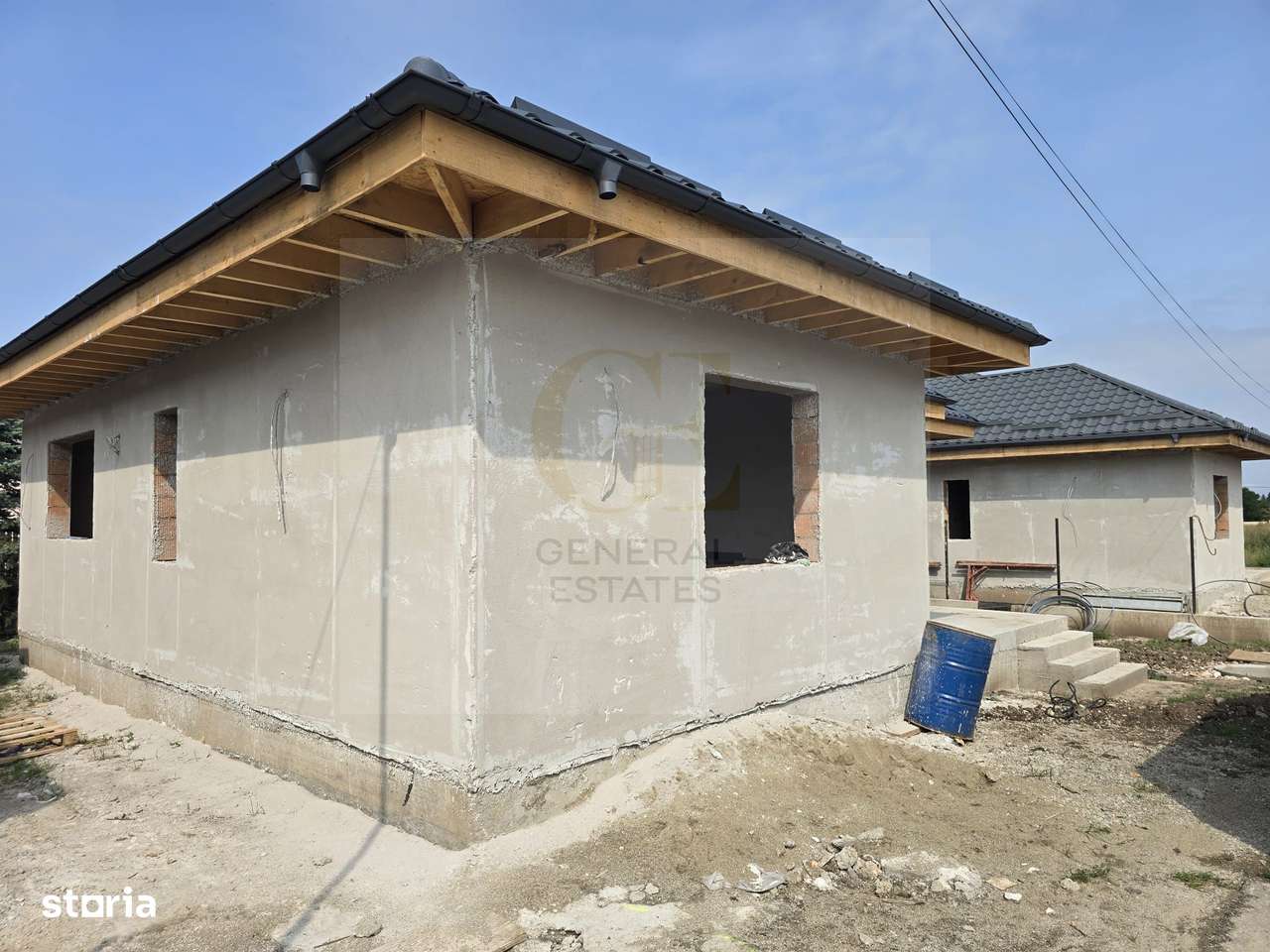 Casă individuală cu 3 camere de vânzare în Hărman - Imagine principală: 5/12