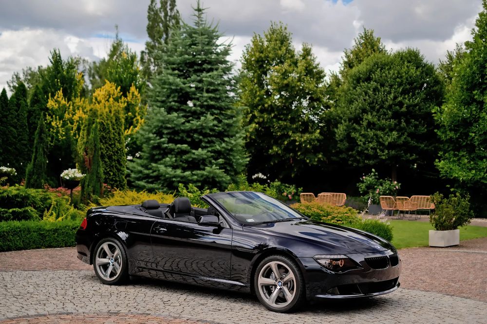BMW 6 Series E63/E64 650 i 2009