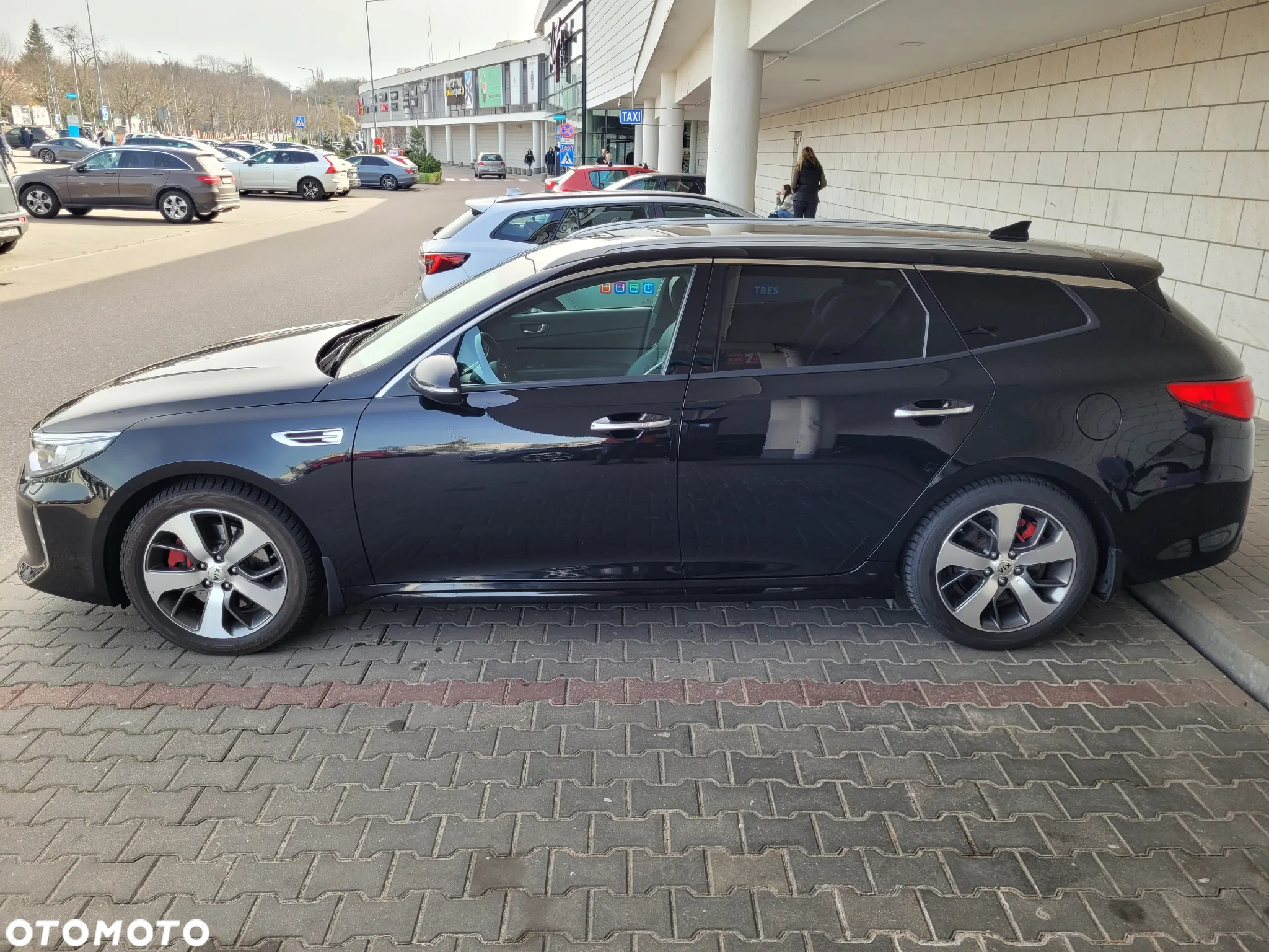 Kia Optima 2.0 T-GDI GT - 2