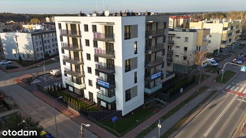 Mieszkanie, 61,50 m², Legionowo-1