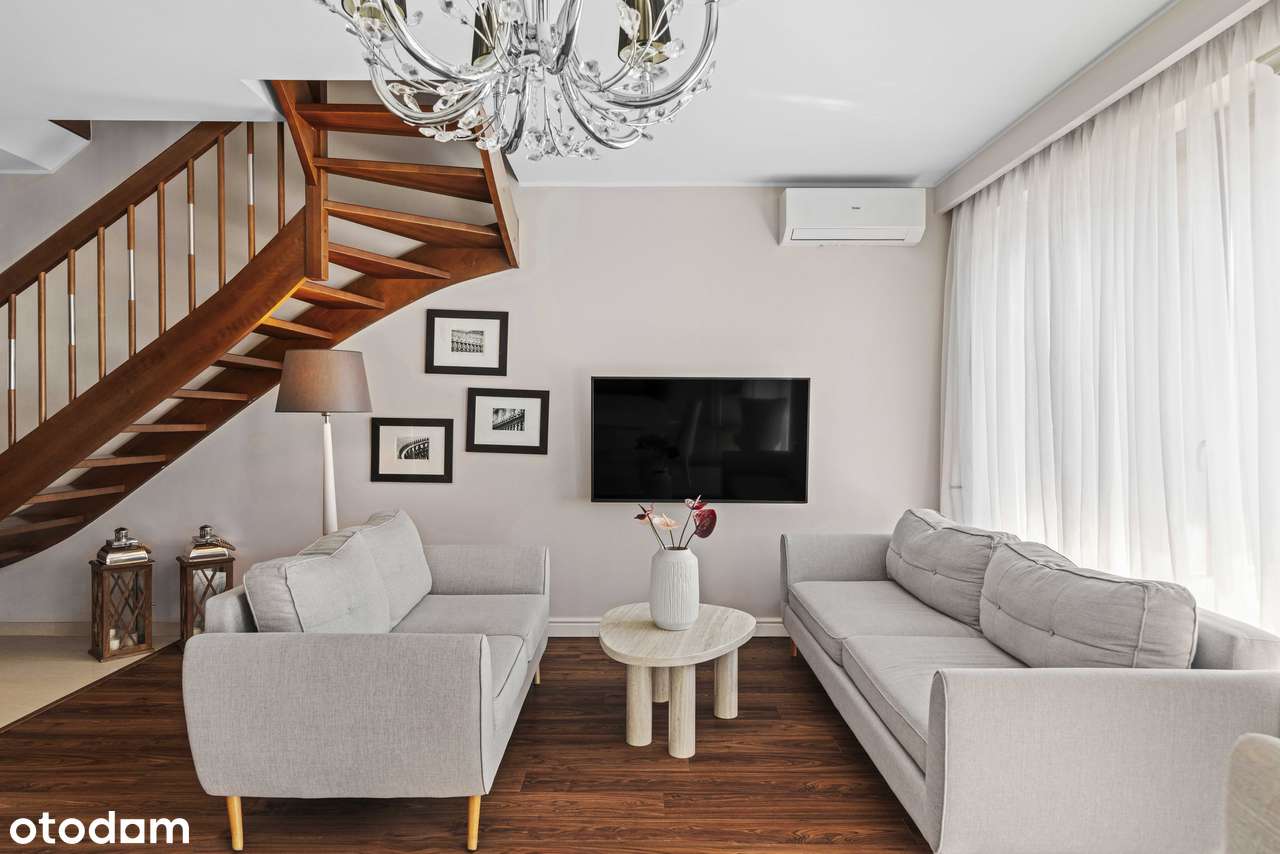 Piękne, dwupoziomowe mieszkanie przy Parku Grabiszyńskim OD ZARAZ - Pełny obrazek: 2/16