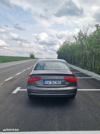 Audi A4 2.0 TDI B8 Multitronic - 1