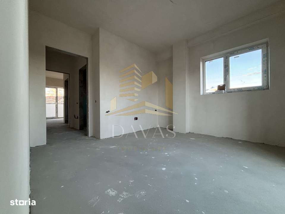 Penthouse de 3 camere semidecomandat - Parcare | Baciu-11