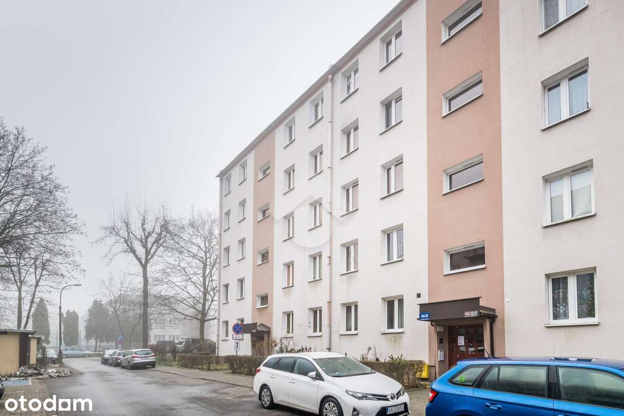 2 pokojowe mieszkanie z balkonem do wejścia-12