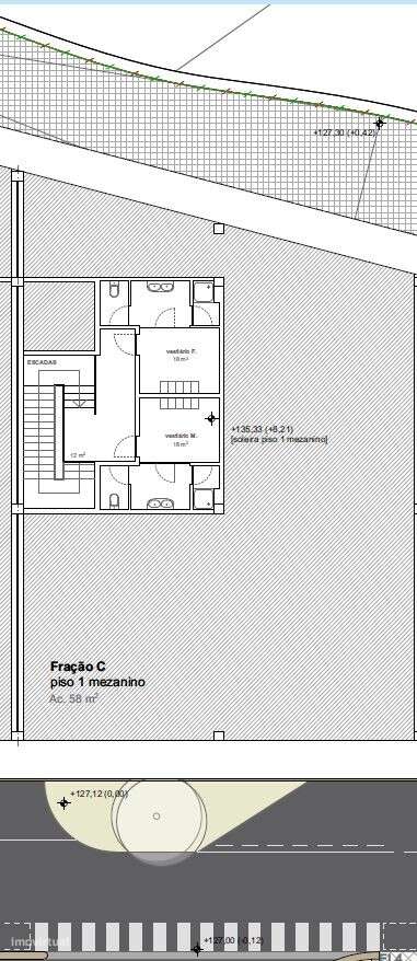 Armazém para Arrendamento – Excelente Localização entre Guimarães e Vi - Grande imagem: 4/6