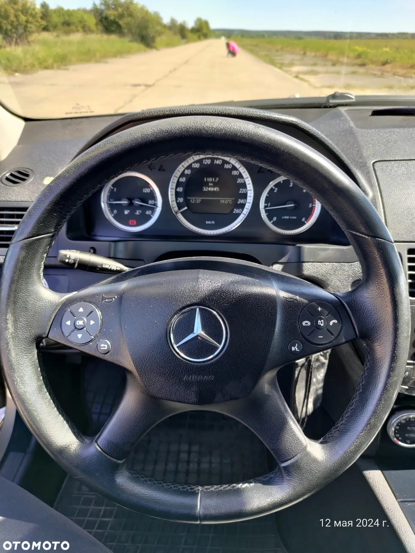 Mercedes-Benz Klasa C - 12