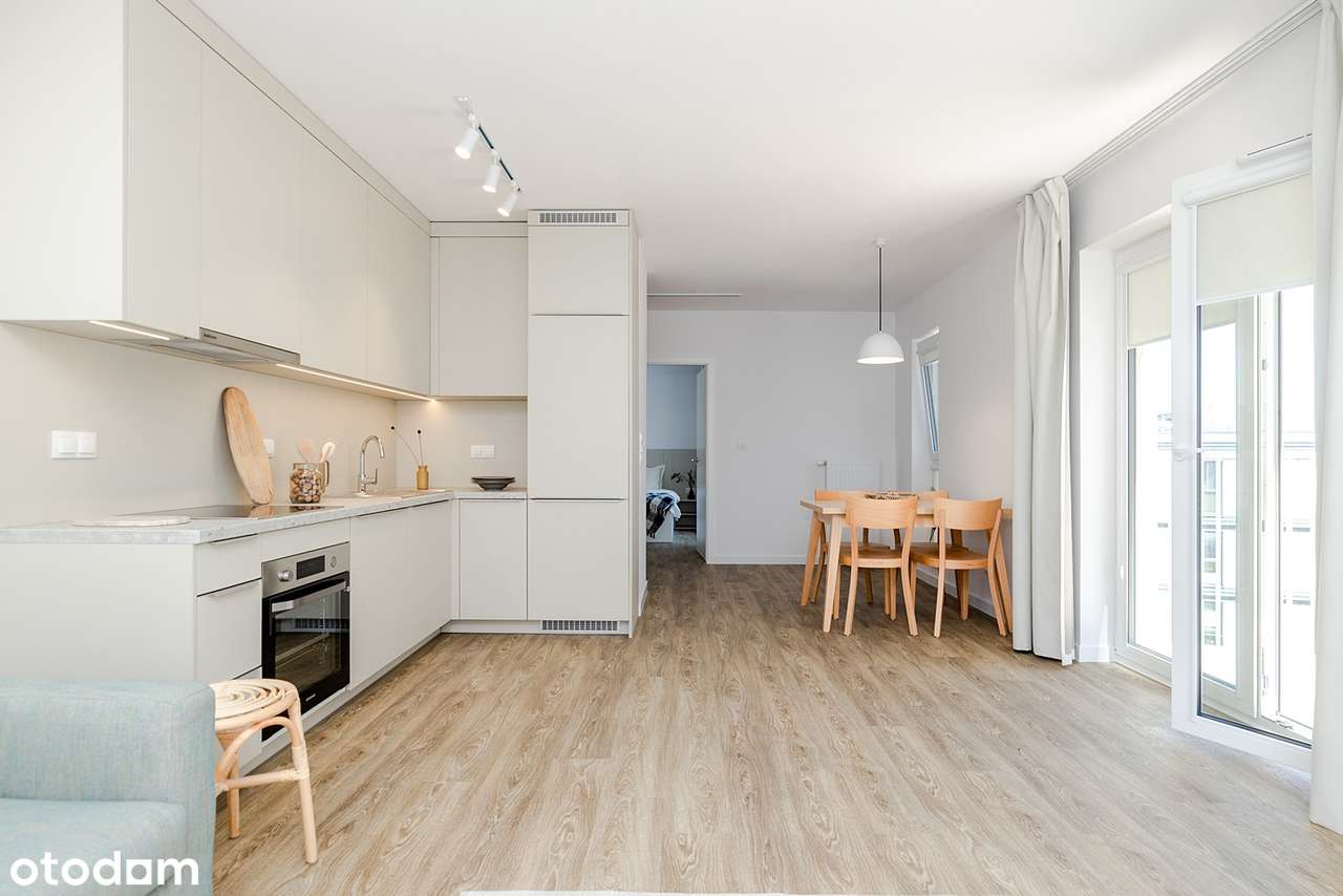 3 pokoje | Taras | Garaż podziemny i komórka GRATIS| 0% Prowizji-2