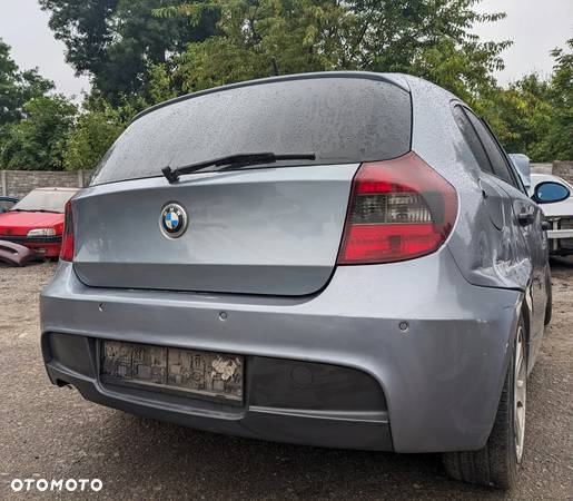 BMW 118D E87 Diesel na części - 4