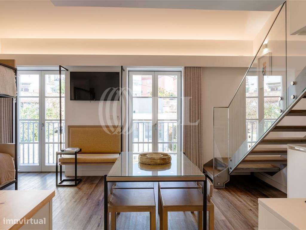 Apartamento Loft com Terraço Palácio Fervença - Grande imagem: 2/40