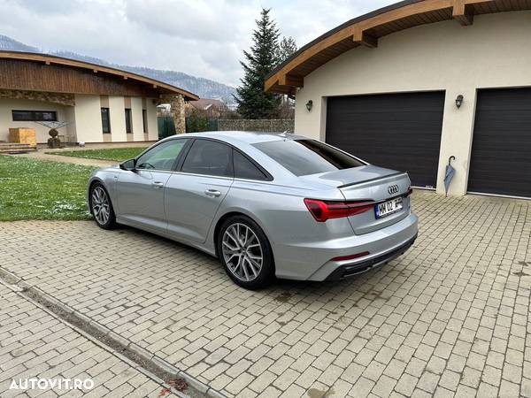 Audi A6 50 TDI quattro tiptronic S line - 4