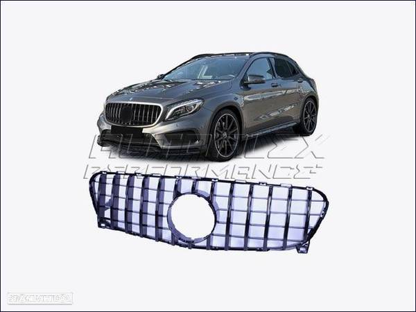 Grelha Capo Mercedes GLA X156 - 1