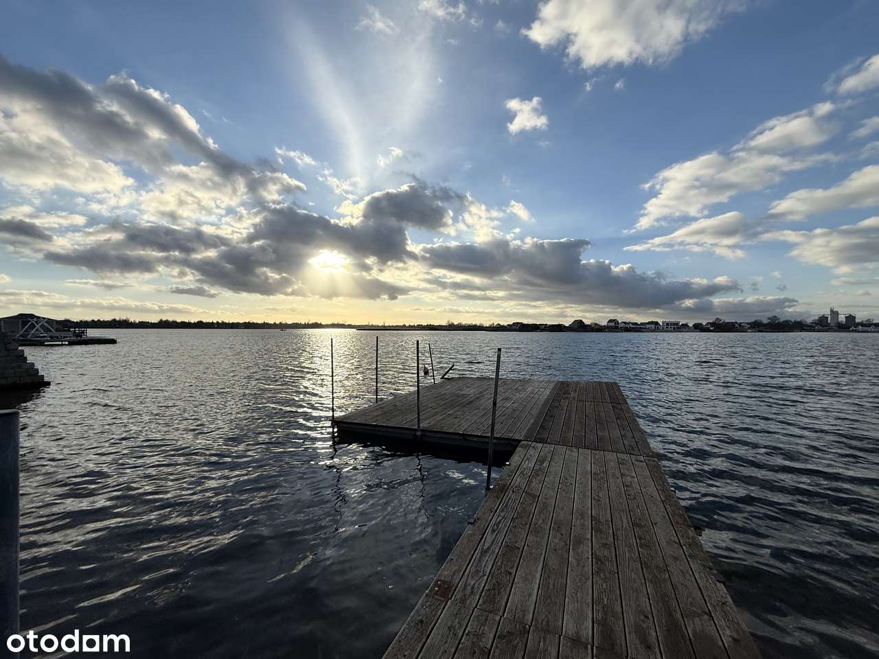 Nowoczesny Dom 90 m² nad Jeziorem Spalona | Prywatna Plaża i Pomost - Pełny obrazek: 4/15