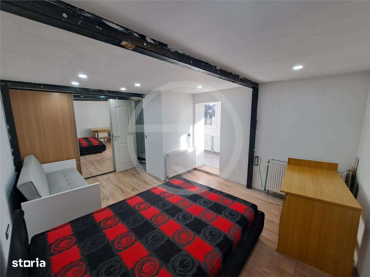 Casa individuala, compusa din: garaj si apartament! - Imagine principală: 4/7