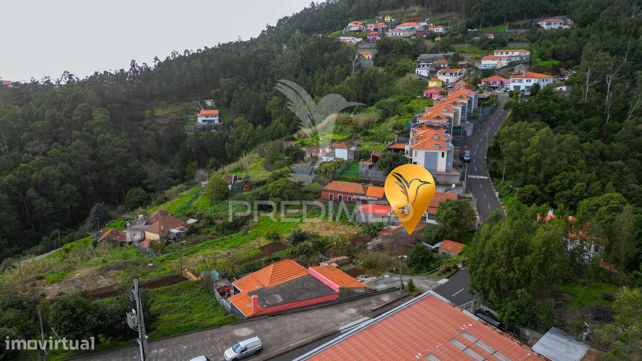 Terreno para construção no Caniço - Grande imagem: 4/32