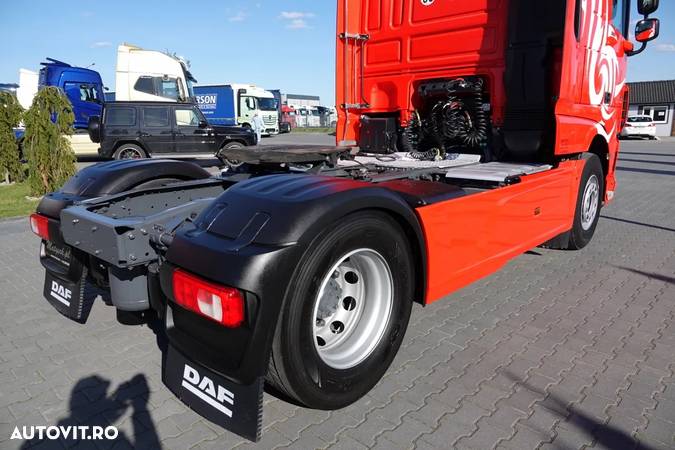 DAF XF 460 / RETARDADOR / AIRE ACONDICIONADO / SSC / IMPORTADO / EURO 6 - 12