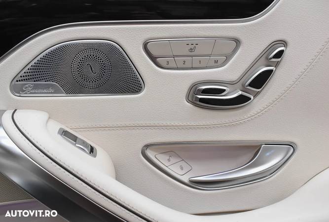 Mercedes-Benz S 450 4MATIC Coupe Aut - 24