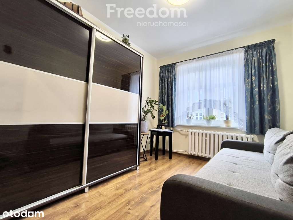 Mieszkanie trzypokojowe na parterze w Barwicach - Pełny obrazek: 4/10