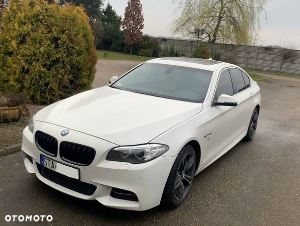 BMW Seria 5 528i Luxury Line - 11