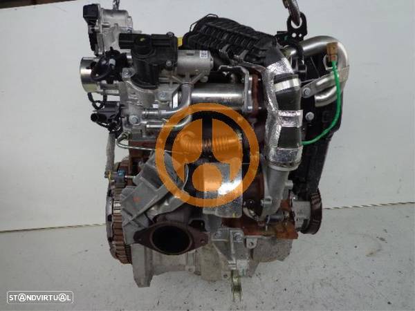 Motor K9K770 RENAULT CLIO III CAMIONNETTE - CLIO III GRANDTOUR MODUS / GRAND MODUS - 1