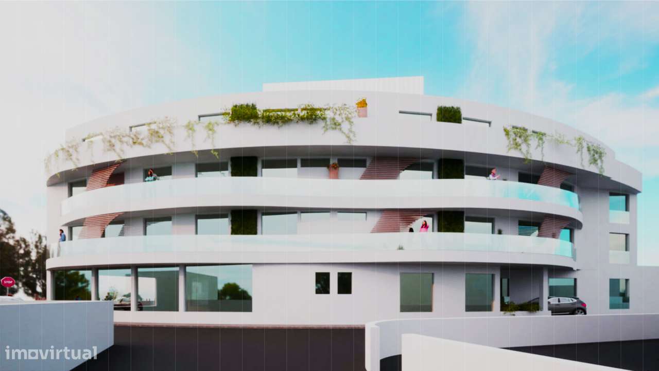 Apartamento T2 Novo na Lourinhã-4