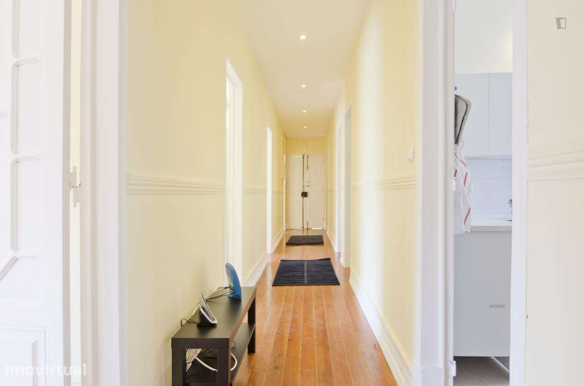 Quarto - localizado em Entrecampos Lisbon - Grande imagem: 2/10