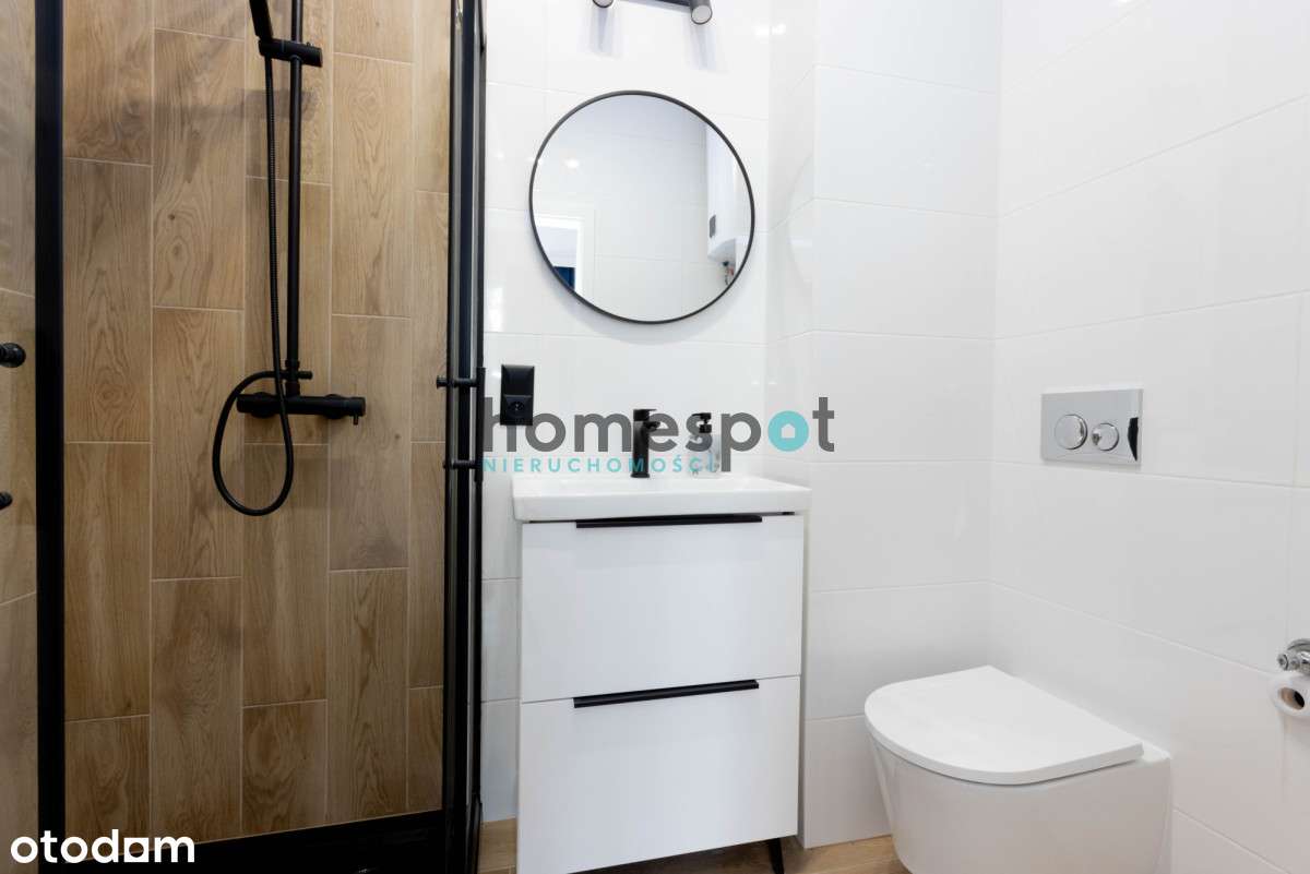 2 pokojowe mieszkanie po remoncie generalnym! 0%!-3