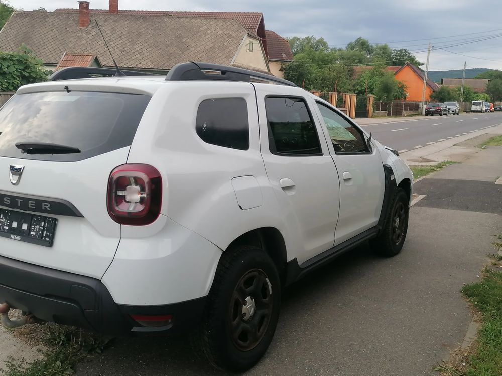 Dacia Duster II [2018 - Prezent] dCi 110 FAP 4x4 Destination 2018