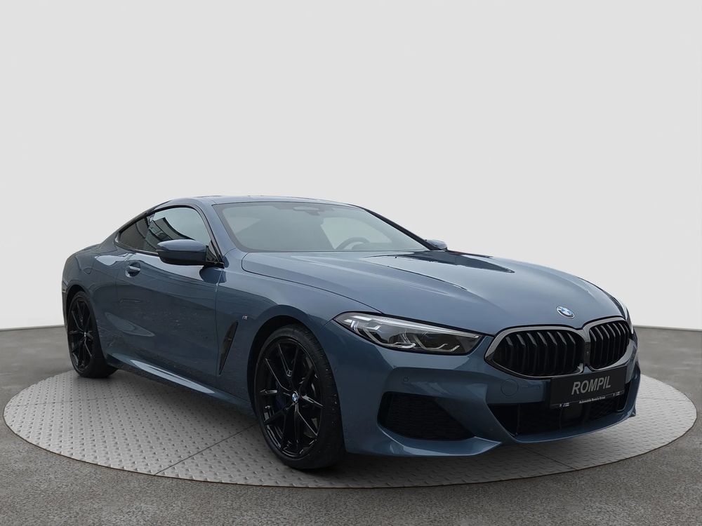 BMW 8 Series G14/G15/G16 [2018 - Prezent] 840d xDrive 2018