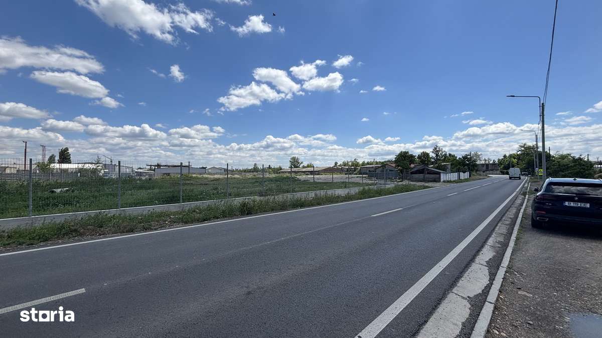 Teren de vânzare  centura Galati, zona logistica, productie - Imagine principală: 4/9