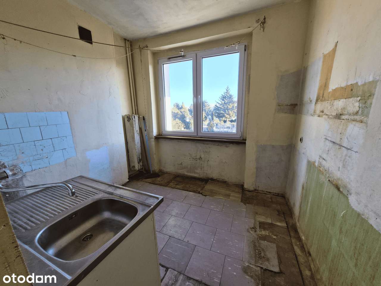 48 m² I piętro, balkon z widokiem na Wisłę, spokojna okolica-3