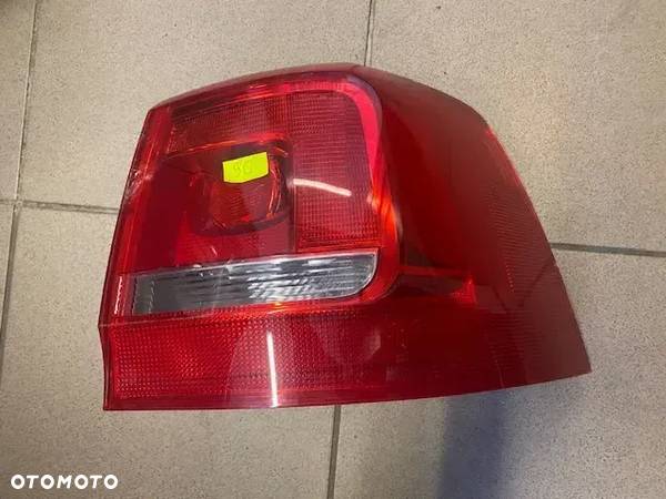 LAMPA TYŁ PRAWA VOLKSWAGEN VW SHARAN 7N0 II 7N0945096G - 1