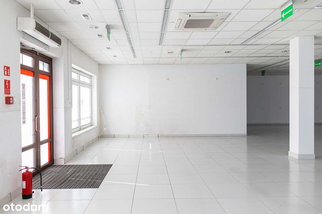 Lokal na wynajem w samym centrum Bełchatowa parter - Pełny obrazek: 3/20