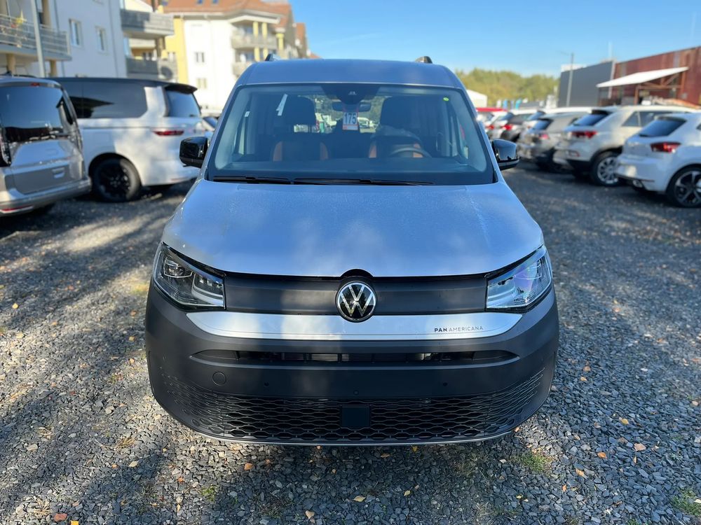 Caddy / PanAmericana / 2,0TDI / 122KM / od ręki