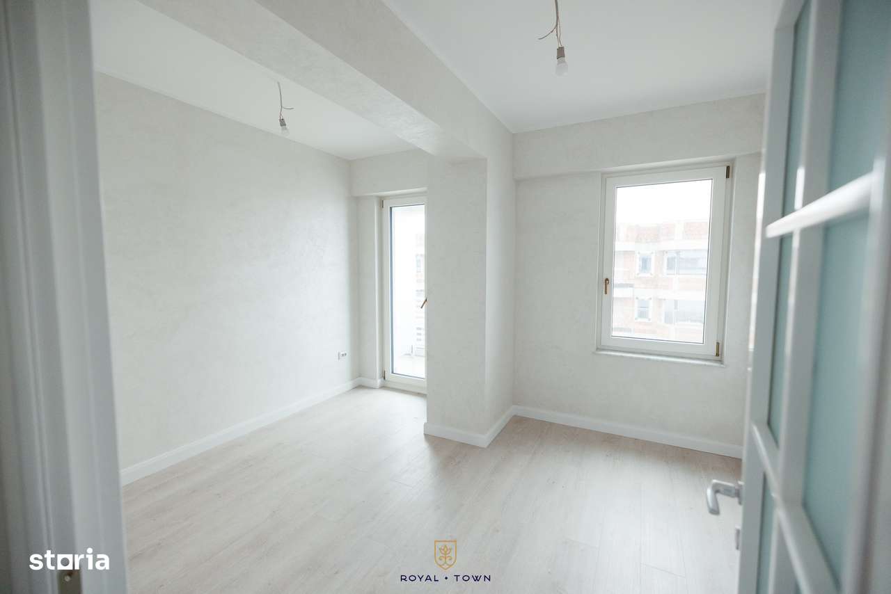 Finalizat - Apartament 3 camere, Direct Dezvoltator Royal Town Iasi-14