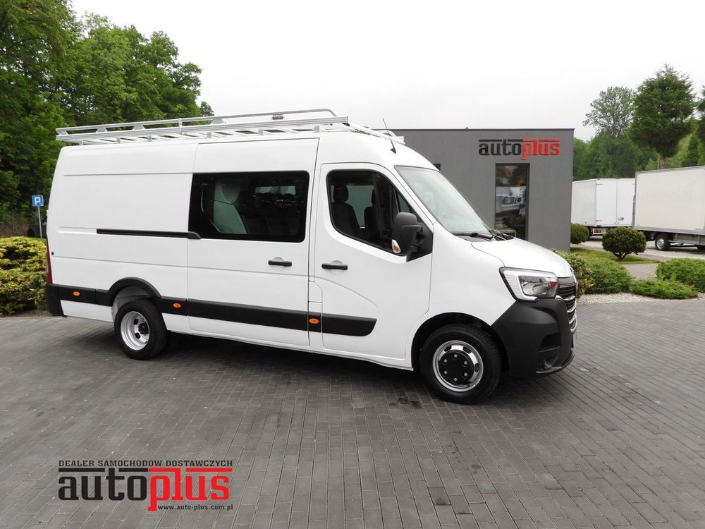 Renault Master 2020