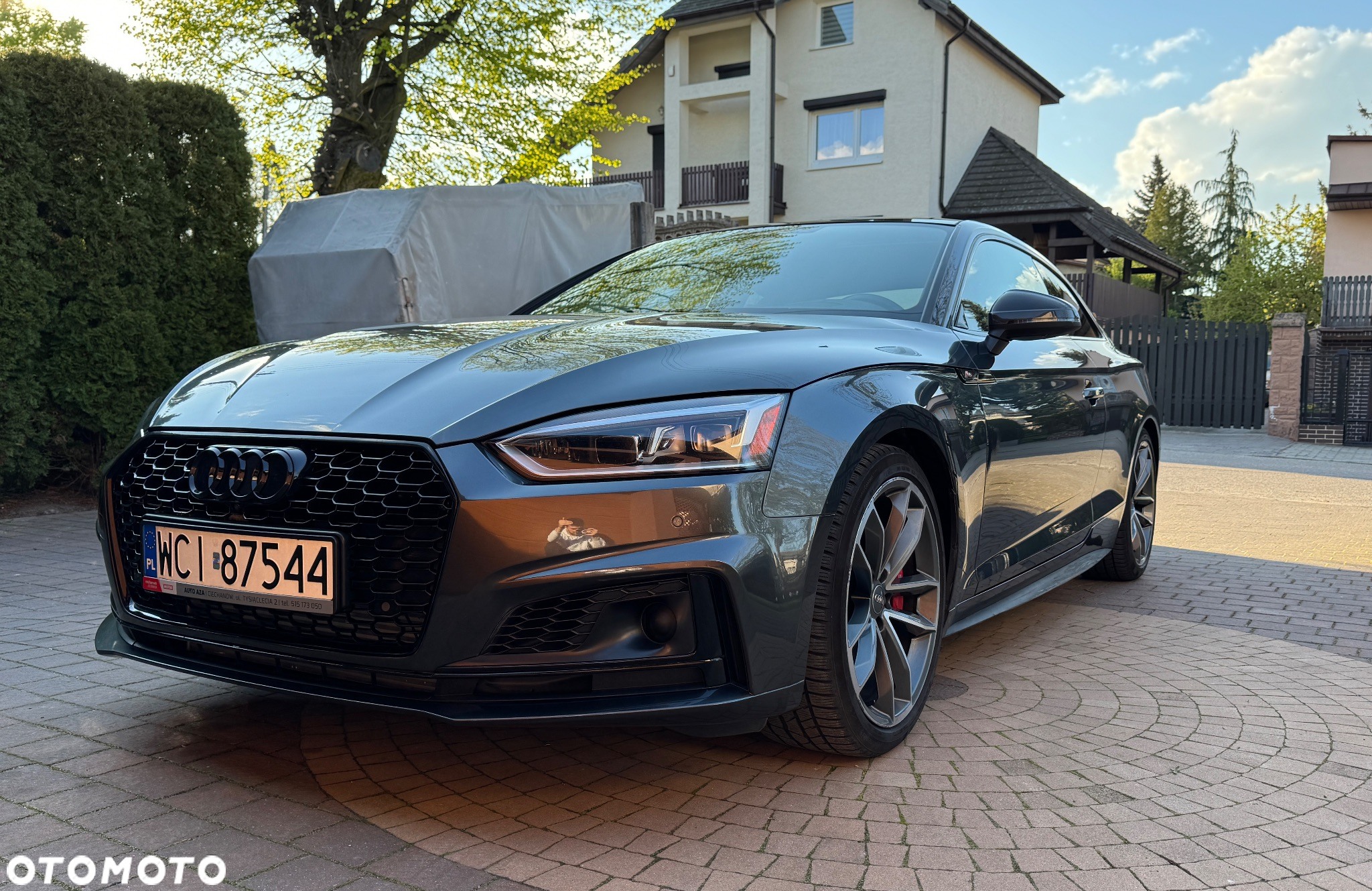 Audi S5 - 3