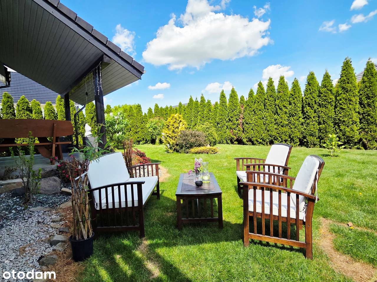 Urządzony dom, w którym życie zwalnia i nabiera smaku-6