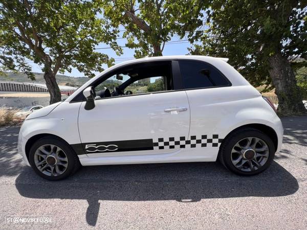 Fiat 500 1.2 Sport - 1