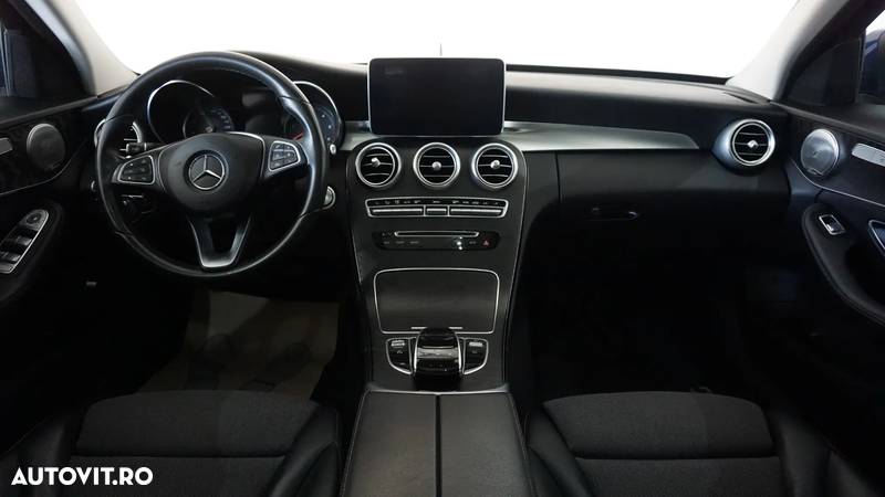 Mercedes-Benz C 250 d 4Matic 9G-TRONIC - 29