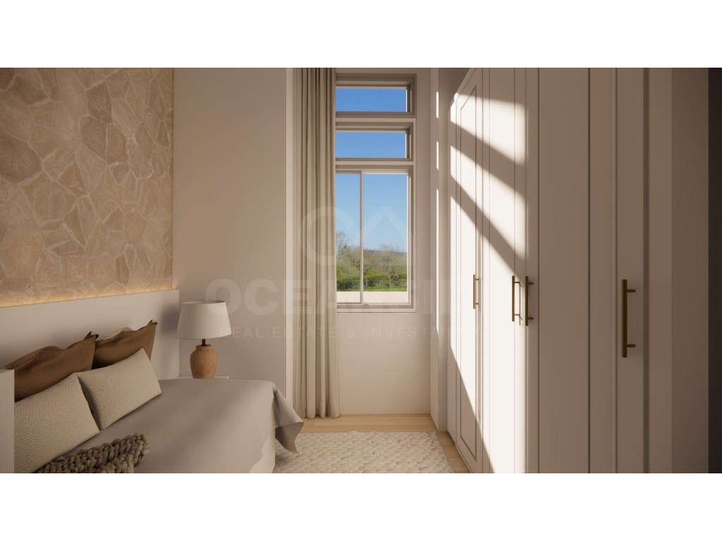 Antiga Escola Primária com projeto aprovado para moradia T2+1 em Tomar-18