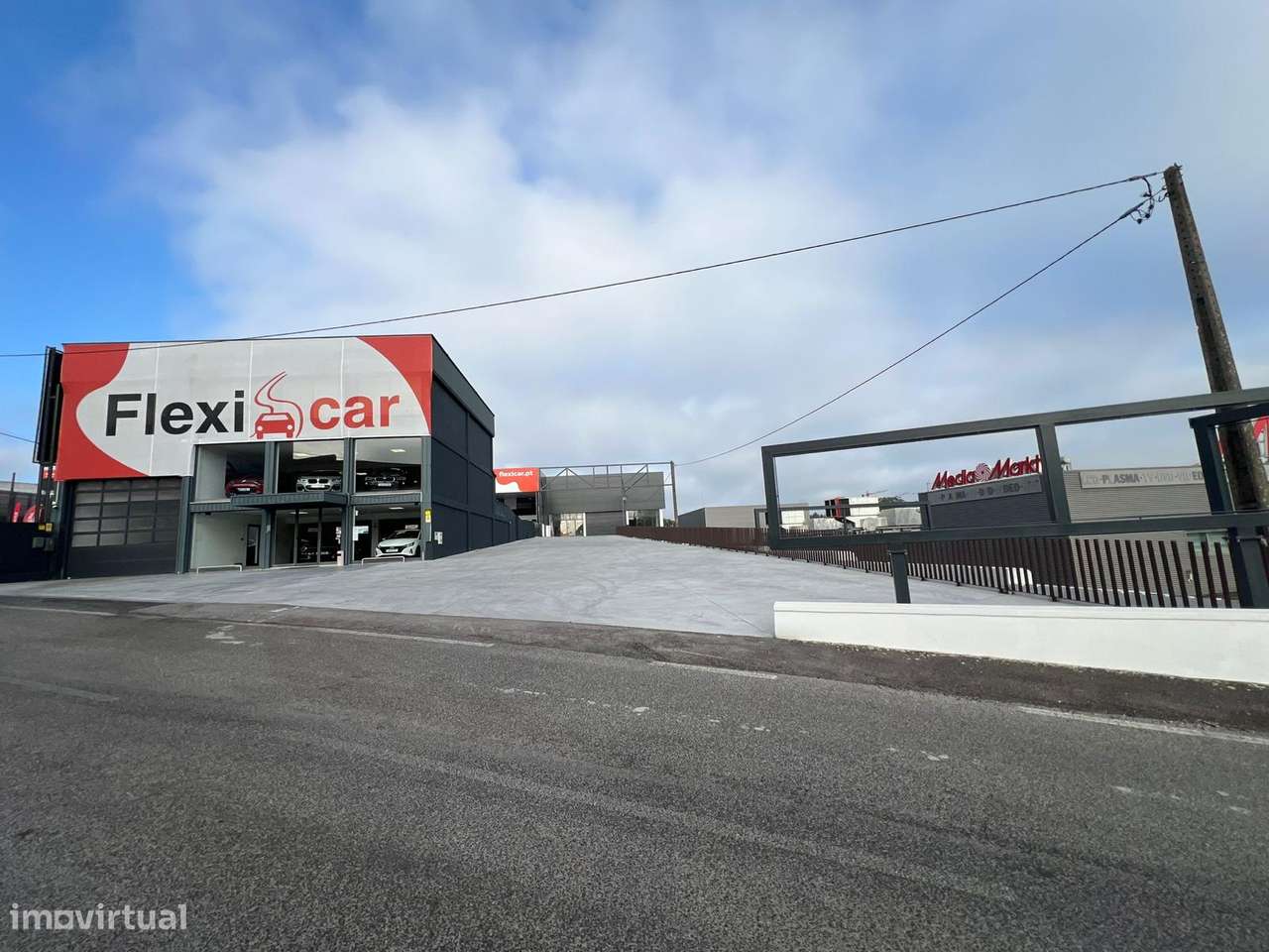 Loja em Leiria – Frente ao Shopping de Leiria (Continente) - Grande imagem: 5/32