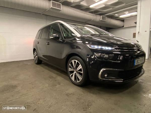 Citroën C4 Grand Picasso PureTech 130 Stop&Start EAT6 SELECTION - 3