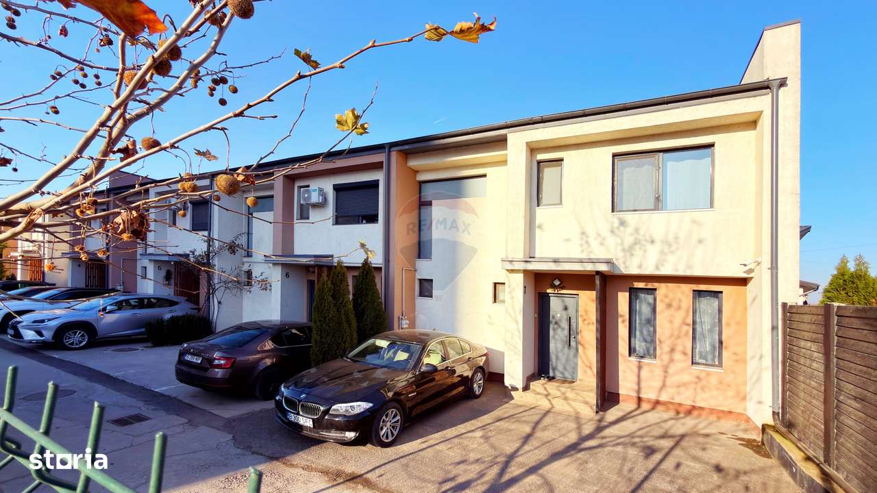 Vila 4 camere | Teren 251 mp | 2 parcari | 10 min Metrou - Imagine principală: 5/20