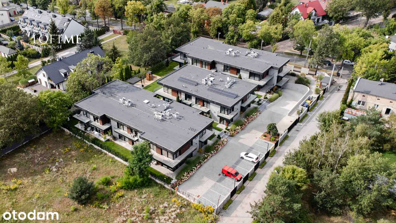 APARTAMENTY THELINE JEDYNE tak PRESTIŻOWE i KAMERALNE osiedle | ZŁOTNO-18