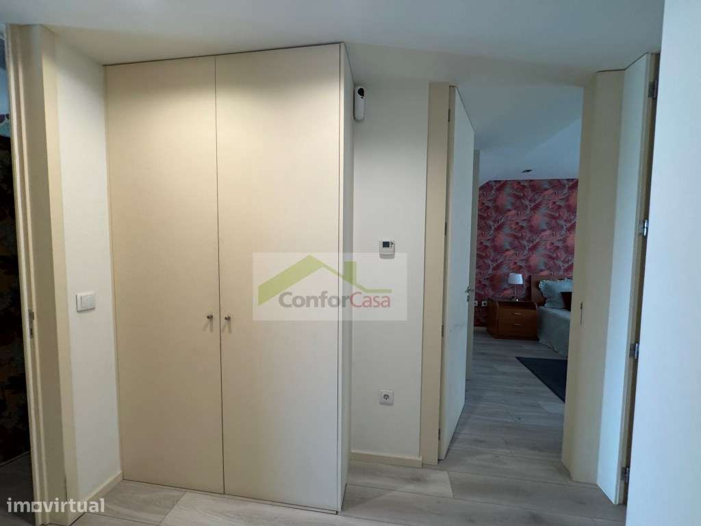 Apartamento T3 com excelente vista - Ferreiros - Braga-18