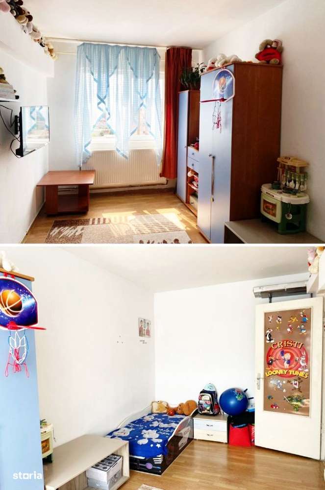 Apartament 3 cam, Cf 1, decomandat, Vlaicu-Lebada Y-uri-5