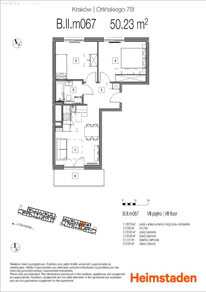 Czyżyny,  3-pok, ostatnie piętro, 0% PROWIZJI-12
